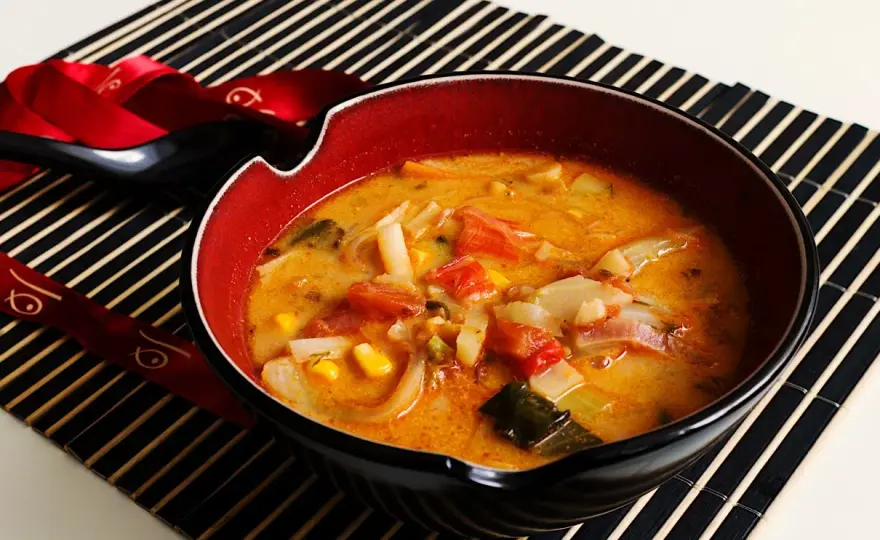 Zupa z surimi – przepis na szybki obiad. Uniknij błędów!