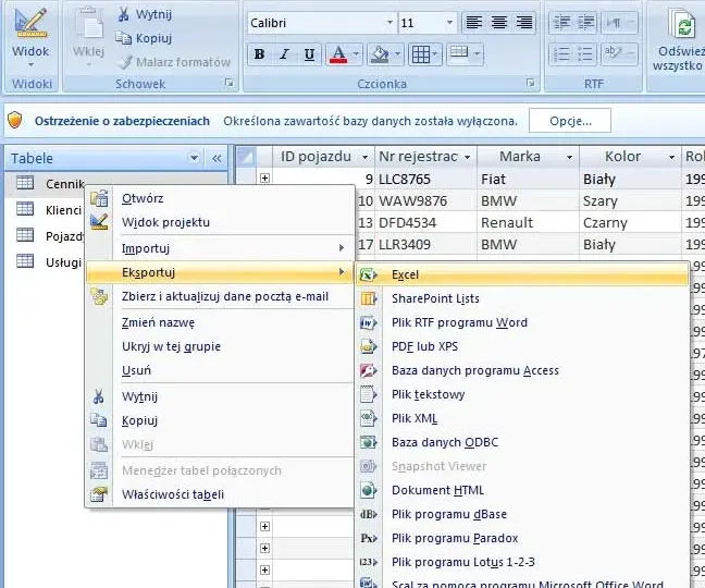 Jak zrobić bazę danych w Excelu - proste kroki, które ułatwią pracę