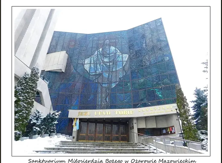 Sanktuarium Ożarów - Historia, Architektura i Jego Wpływ na Wspólnotę