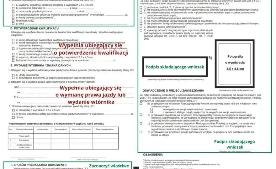 Zmiana dokumentów po ślubie - terminy, opłaty i kolejność