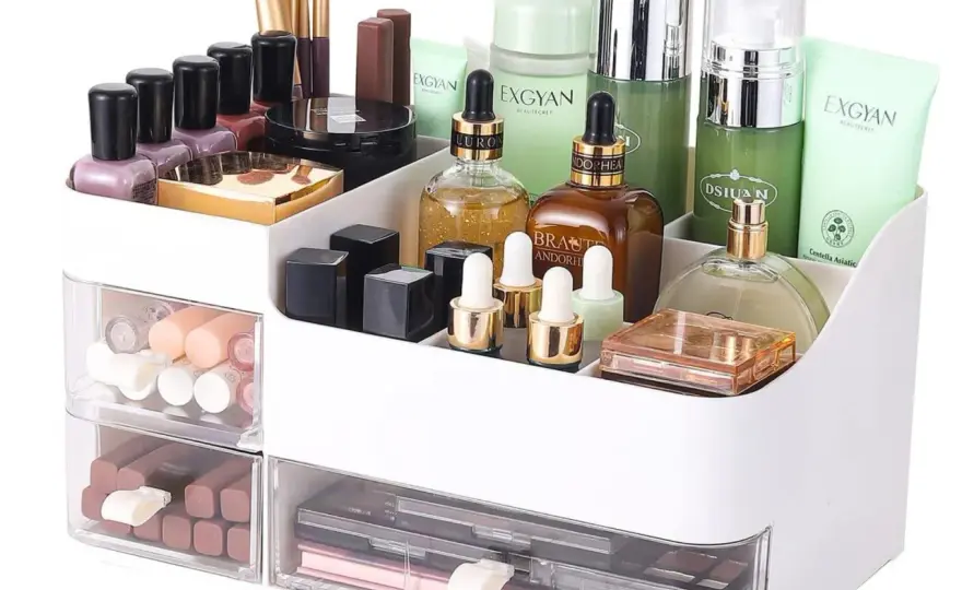 Kosmetik Organizer Bad: Ordnung & Effizienz für Ihre Morgenroutine