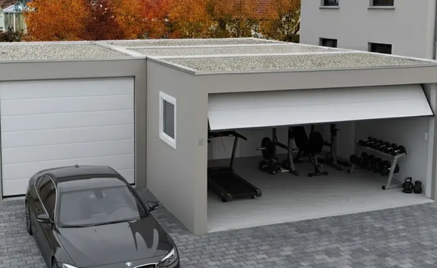 Garagen-Umbau - Mehr als nur Parken: Dein Guide zur Traumgarage