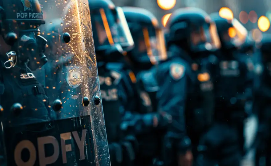 OPP w Policji: Czym się zajmuje? Zadania i struktura