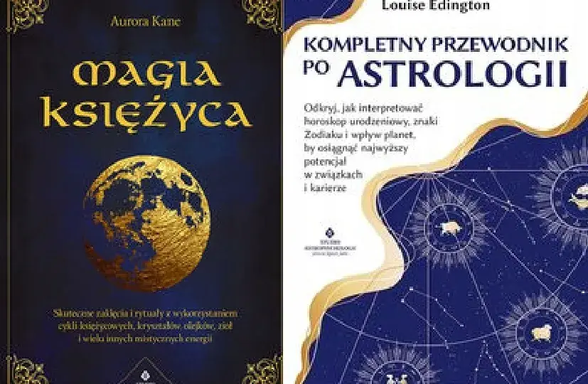 Kompletny przewodnik po astrologii: Odkryj tajemnice zodiaku i horoskopów
