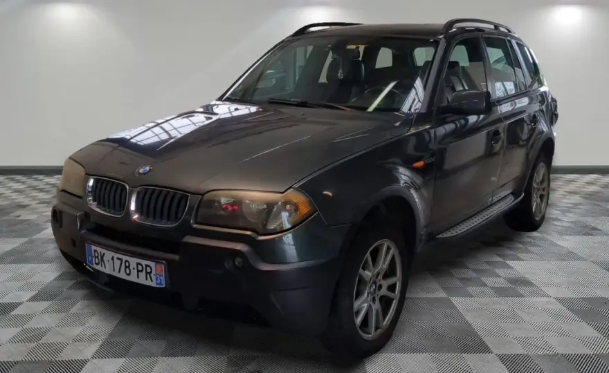 BMW X3 2.0d (150 CV) - Fallos comunes y guía de compra