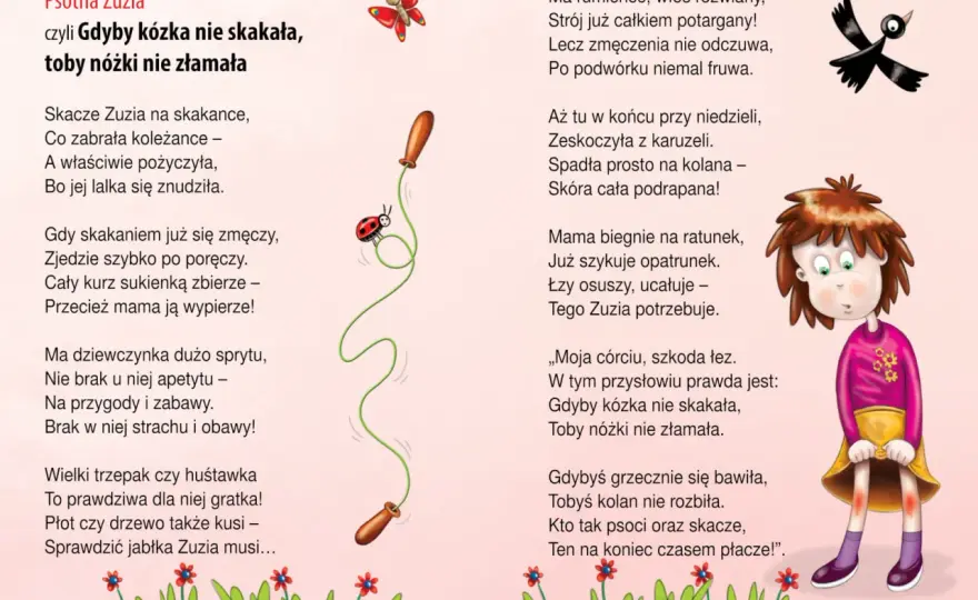 Przysłowia i powiedzenia dla dzieci - proste przykłady i zabawy