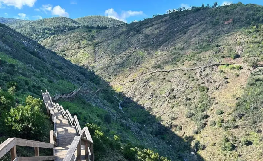 Senderismo Algarve - Rutas, consejos y qué llevar para tu viaje