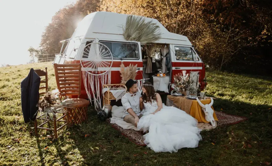 Mariage pique-nique réussi - Les secrets d'une réception parfaite