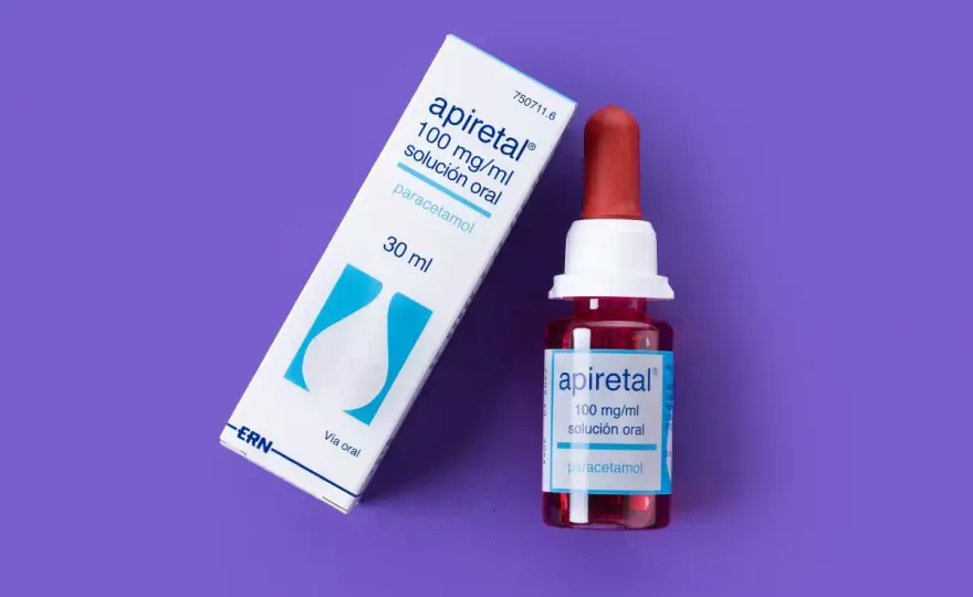 Apiretal para dolor de barriga - ¿Cuándo sí y cuándo no?