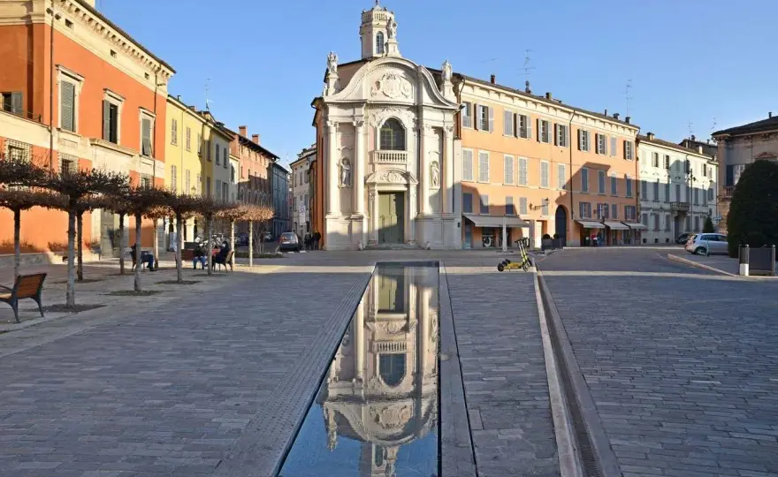 Reggio Emilia in un giorno - L'itinerario che funziona davvero