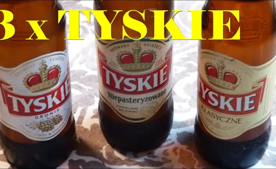 Ile cukru ma piwo Tyskie? Zaskakujące różnice w odmianach