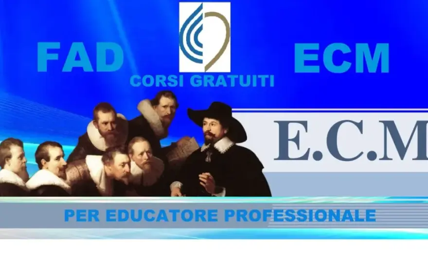 Corsi ECM Cast Education gratuiti - Scopri come accedervi