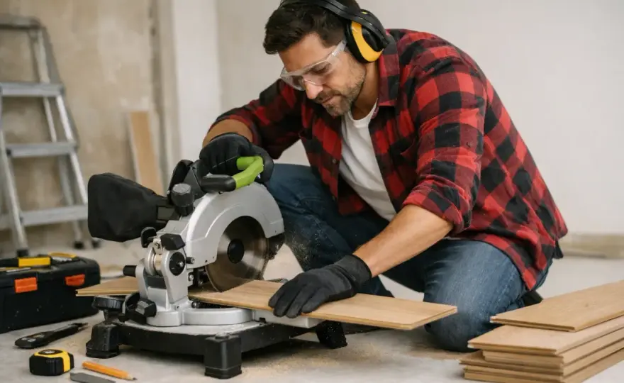 Couper du parquet sans erreur - Le guide des coupes parfaites