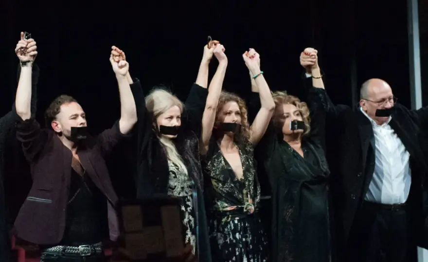 Aktorzy Teatru Polskiego we Wrocławiu - Jak czytać obsady?