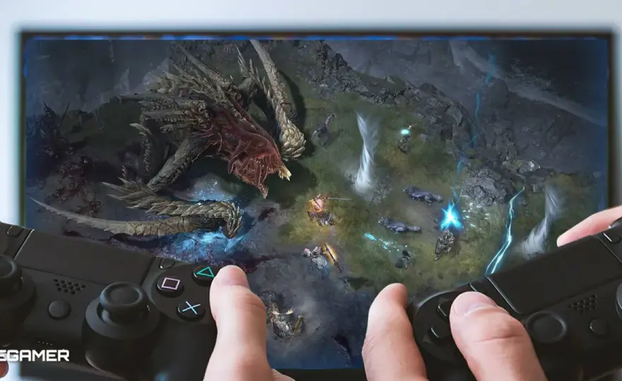 Diablo 4 PS5 co-op: Jak grać we dwoje na jednej konsoli? Poradnik