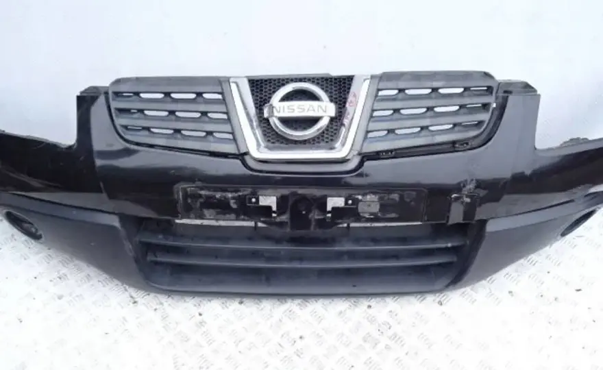 Zderzak Nissan Qashqai: Naprawa, Wymiana, Ceny - Kompleksowy Przewodnik