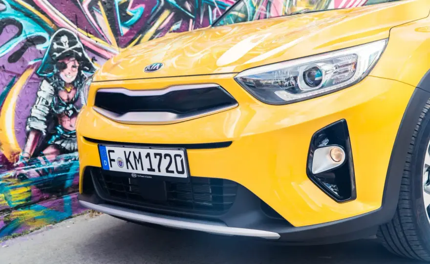 Kia Stonic - Silniki, spalanie i ceny. Dlaczego warto wybrać wersję L?