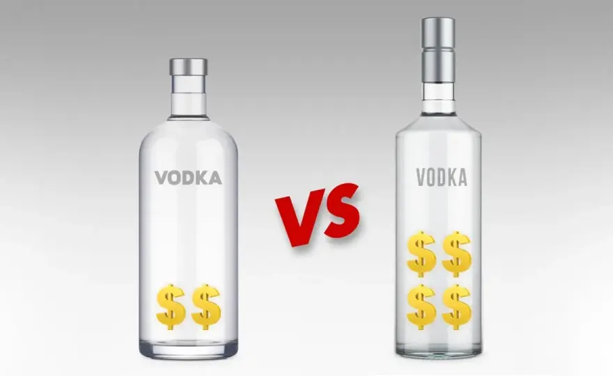 Wódka Bohema - Ile kosztuje i jak nie przepłacić?