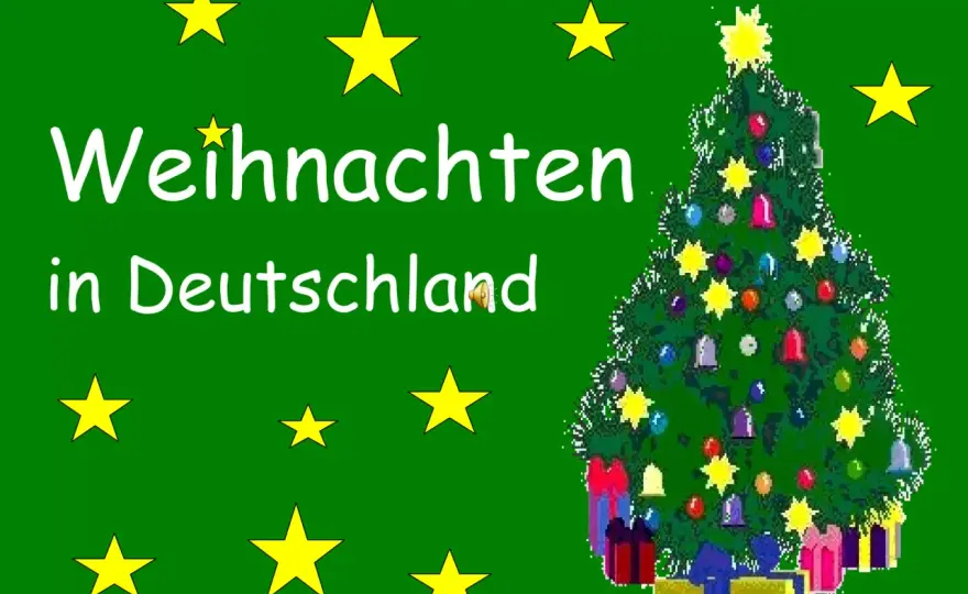 Weihnachten in Deutschland: Mehr als nur Heiligabend?