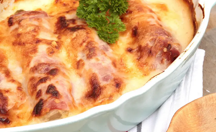 Escalope savoyarde - la version fondante et bien équilibrée