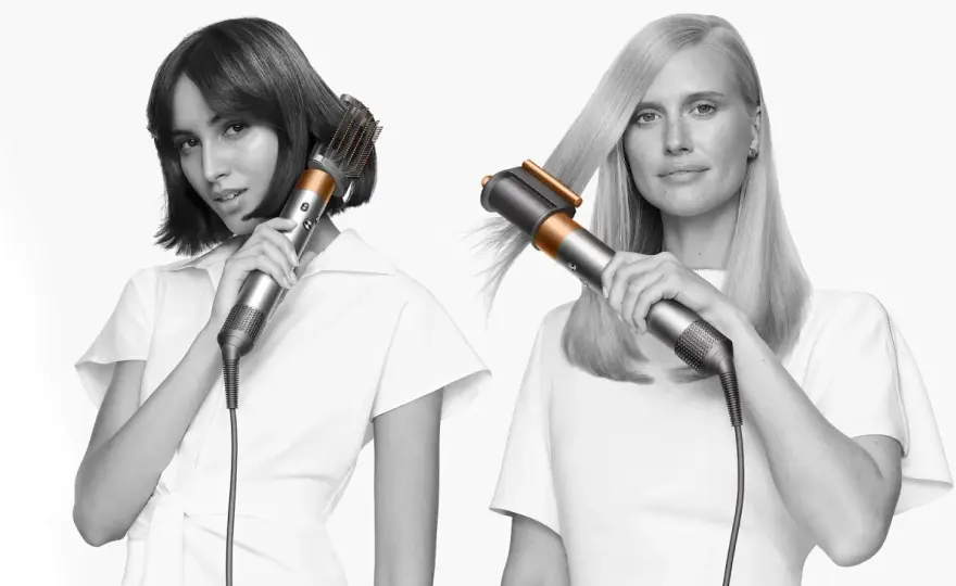 Dyson Airwrap: Jak używać? Poradnik do trwałych loków i gładkich włosów