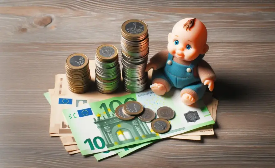 Alimenty przy zarobkach 5000 zł - Ile naprawdę zapłacisz?