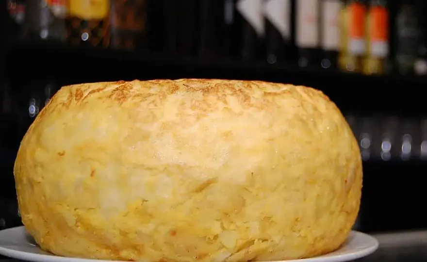 Bar Santos Córdoba - ¿Tortilla icónica o decepción?