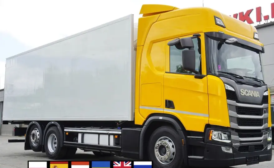 Scania R na długie trasy – czy to najlepszy wybór?