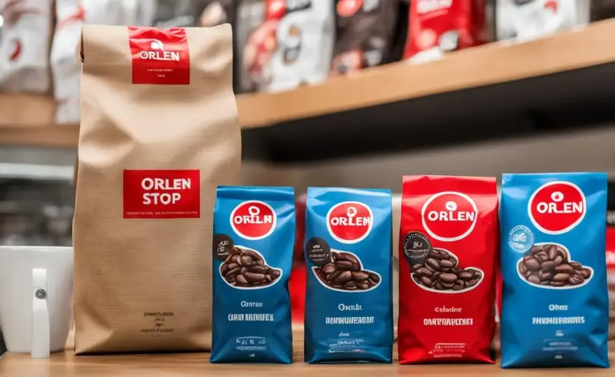 Gdzie kupić kawę ziarnistą Orlen? Sprawdź najlepsze opcje!