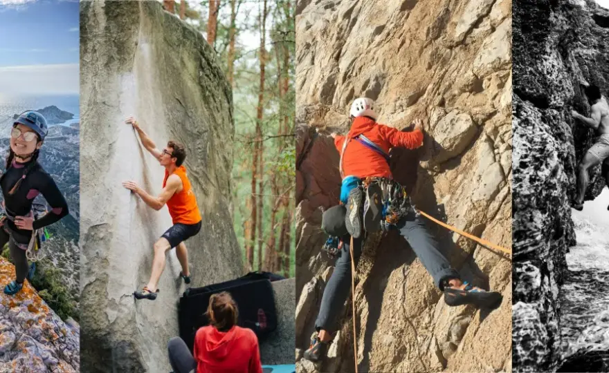 Topo escalade - Le guide complet pour grimper en falaise