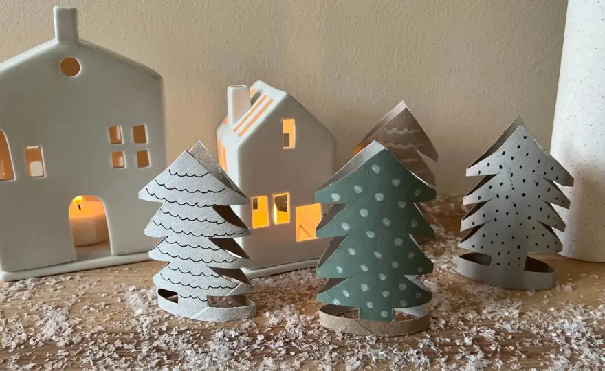Modelliermasse Weihnachten Kinder - Einfache Ideen & Tipps
