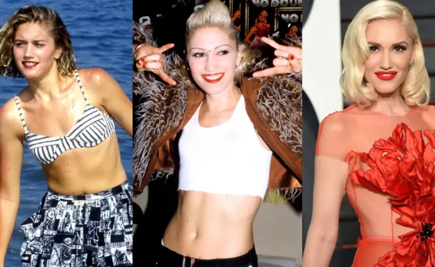 Gwen Stefani - Jak wokalistka No Doubt zmieniła rock?