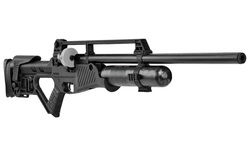 Hatsan Blitz 5,5 mm - Vaut-elle le coup? Guide complet.