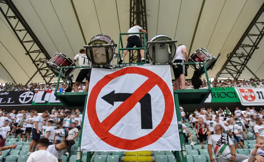 Staruch i Żyleta - Symbol Legii czy źródło kontrowersji?