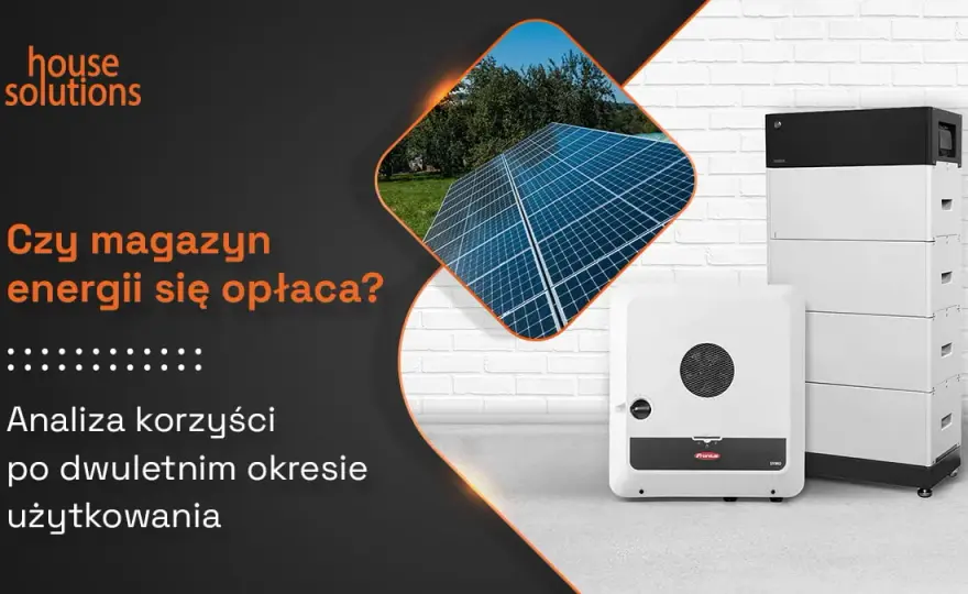 Domowy magazyn energii: Jak obniżyć rachunki i zyskać niezależność?