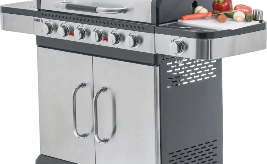 Grill żeliwny zamykany – poznaj jego zalety i najlepsze modele