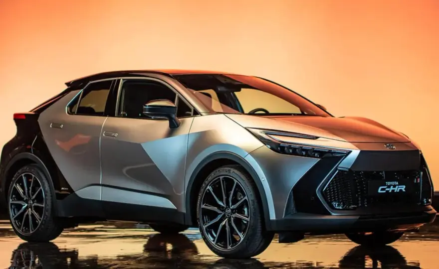 Toyota C-HR, pregi e difetti - problemi e controlli sull'usato
