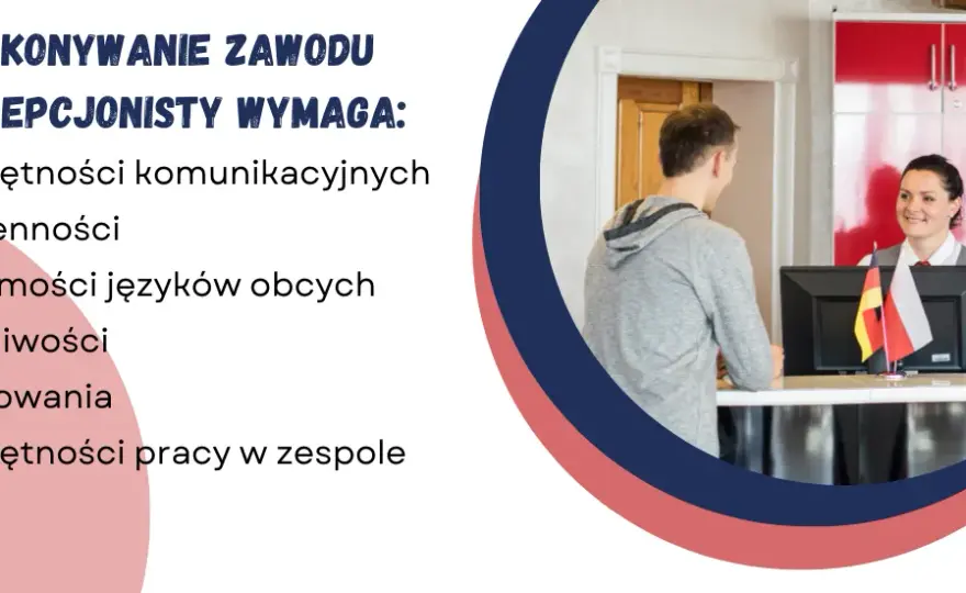 Co robi recepcjonistka w hotelu? Kluczowe obowiązki i umiejętności