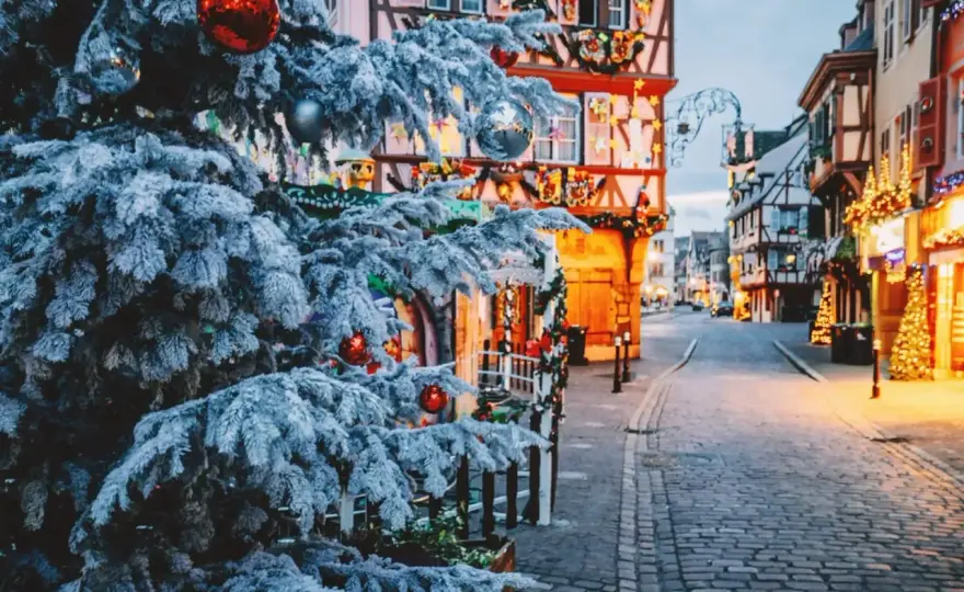 Winterziele Deutschland - Finde dein perfektes Reiseziel!