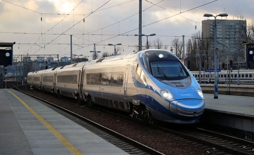 Pendolino ma oznaczenie ED250 - co to właściwie znaczy?