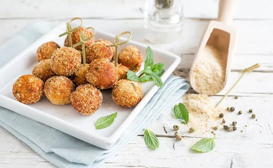 Polpette di tonno e ricotta - La ricetta per farle perfette