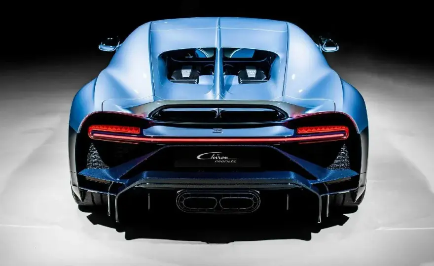 Polscy właściciele Bugatti Chiron: Tajemnice i potwierdzone modele