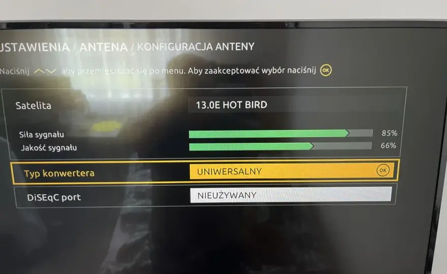 Ustawianie anteny Cyfrowego Polsatu - Poradnik bez zgadywania