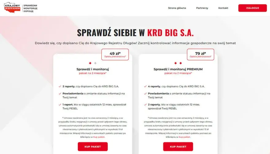 Jak długo widnieje wpis w KRD? Sprawdź, co musisz wiedzieć