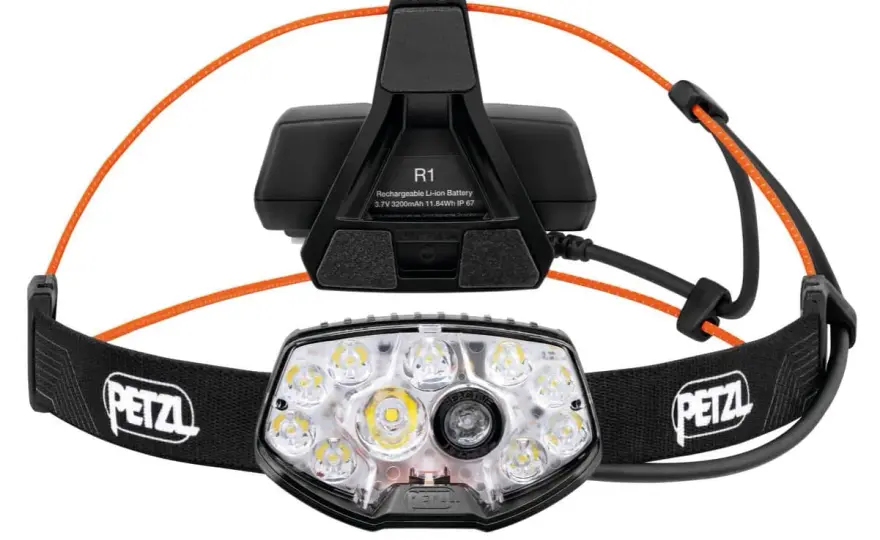 Petzl NAO RL - L'avis complet pour vos nuits intenses