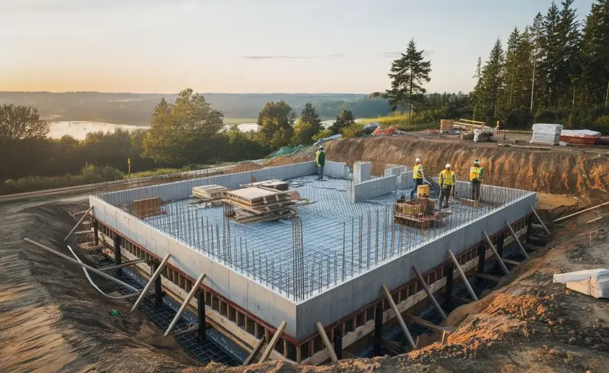 Ile kosztuje izolacja fundamentów? Sprawdź, by uniknąć wysokich kosztów
