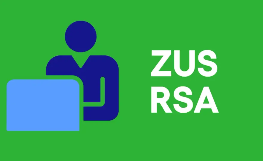 ZUS RSA - Jak wypełnić i chronić dane pracowników?