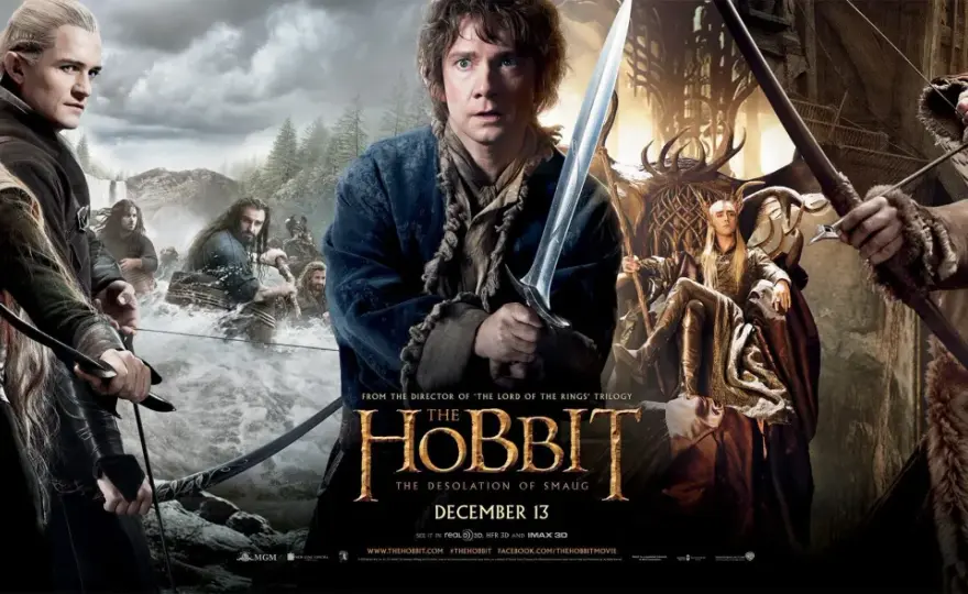 Hobbit: Pustkowie Smauga Od fabuły po Smauga. Gdzie obejrzeć?