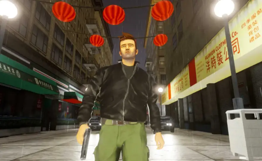 GTA na Nintendo Switch! Czy seria GTA trafi w końcu na tę konsolę?