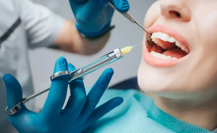 Znieczulenie u dentysty - Czy naprawdę boli? Prawa pacjenta